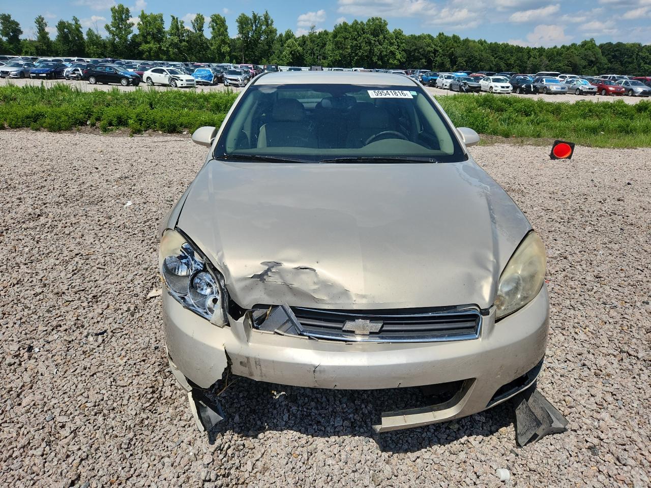 2008 CHEVROLET IMPALA