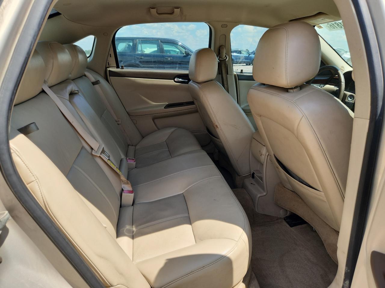 2008 CHEVROLET IMPALA
