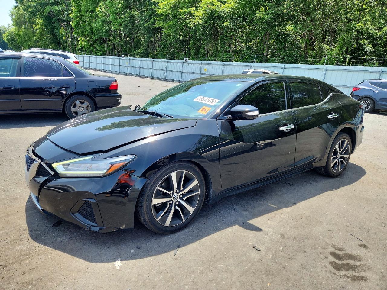 2021 NISSAN MAXIMA
