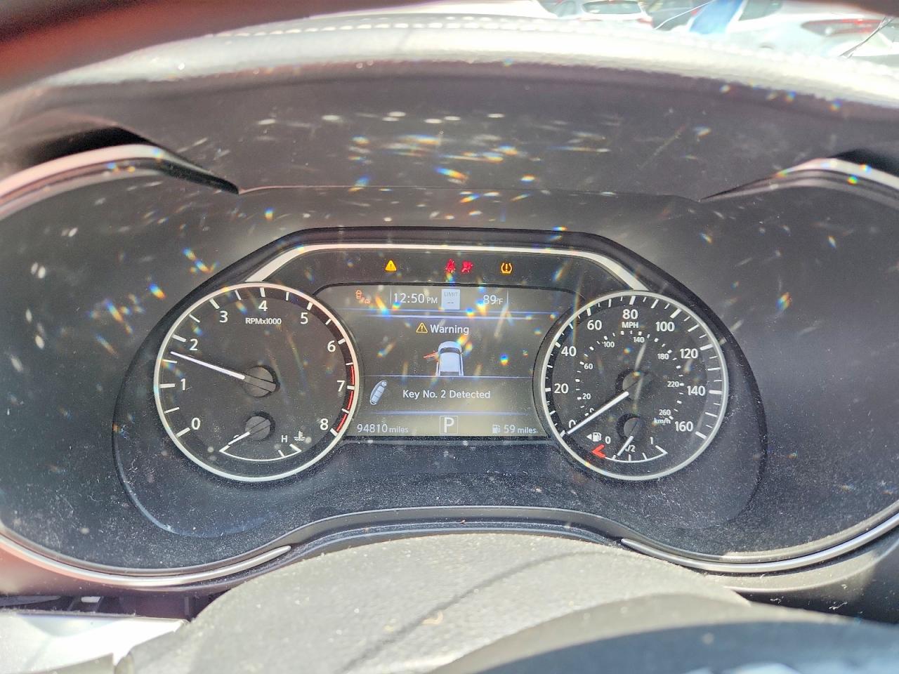 2021 NISSAN MAXIMA