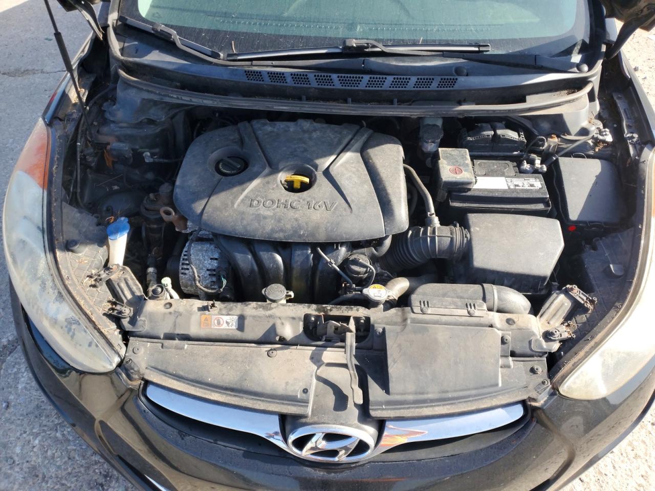 2013 HYUNDAI ELANTRA