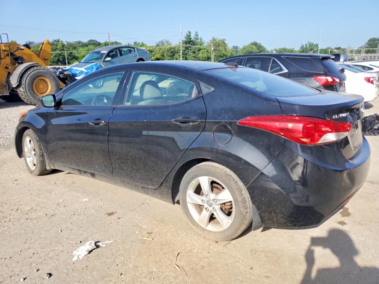 2013 HYUNDAI ELANTRA