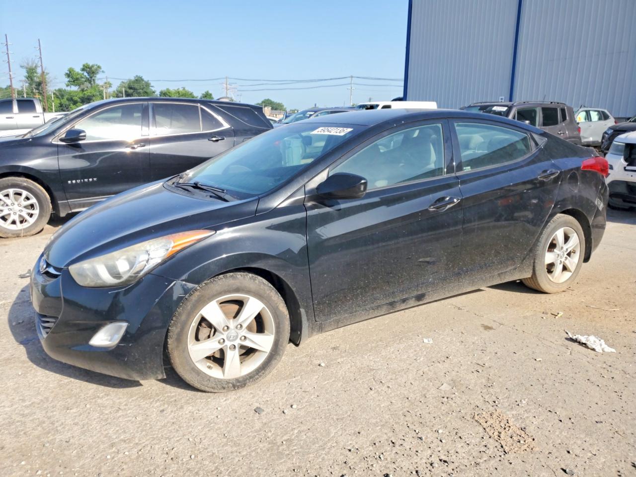 2013 HYUNDAI ELANTRA
