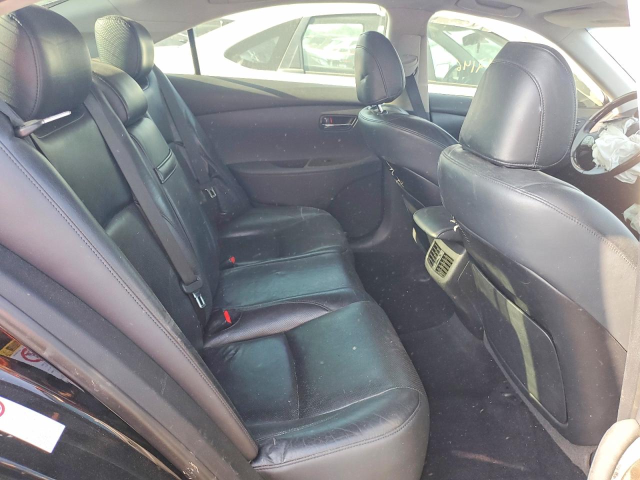 2011 LEXUS ES350