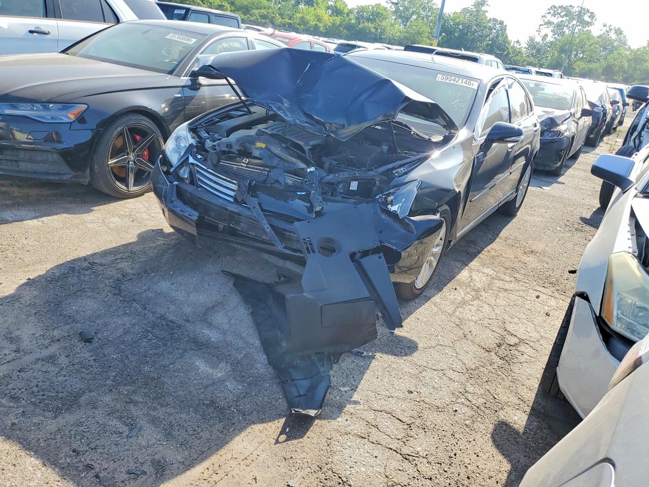 2011 LEXUS ES350