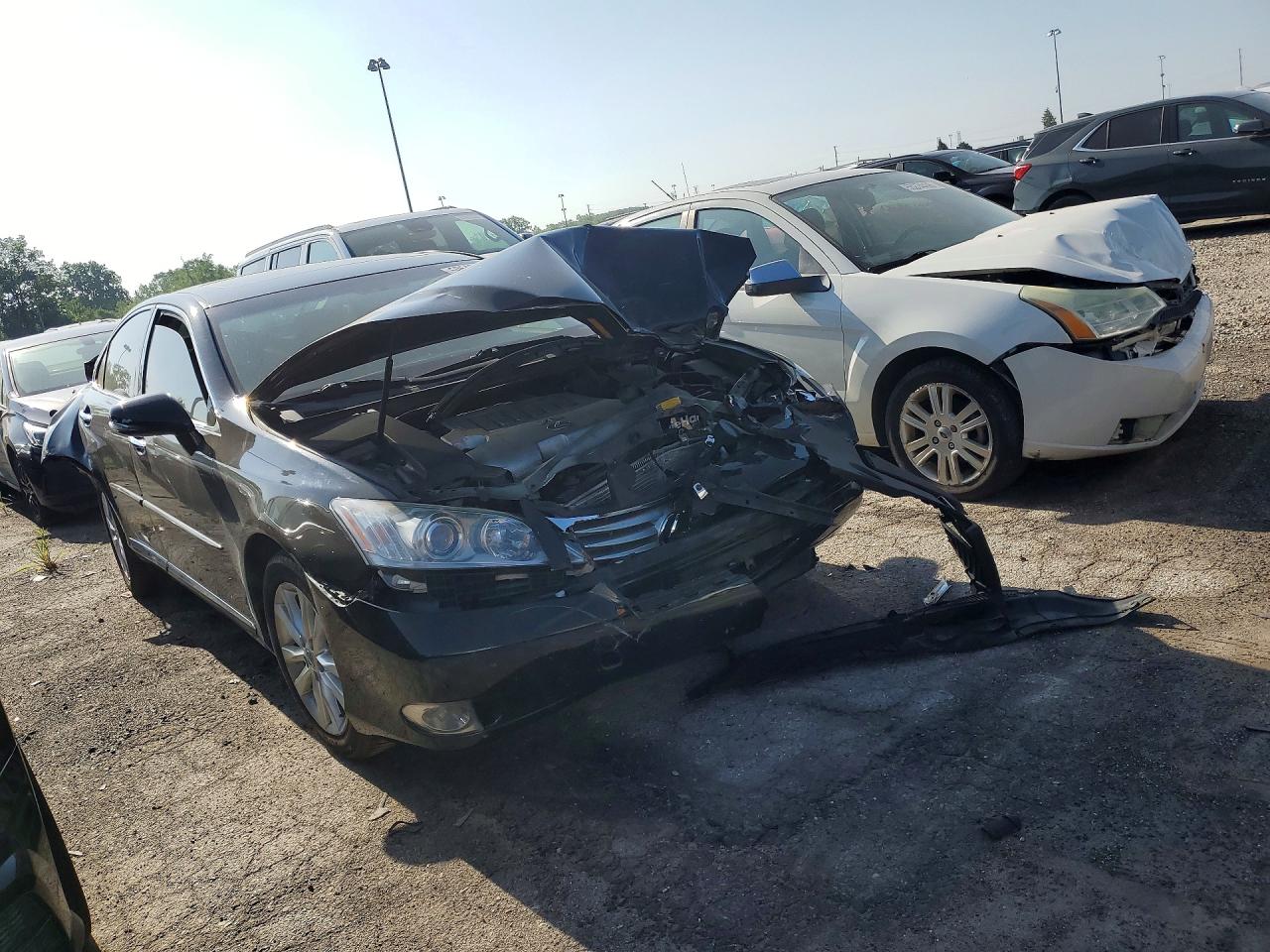 2011 LEXUS ES350