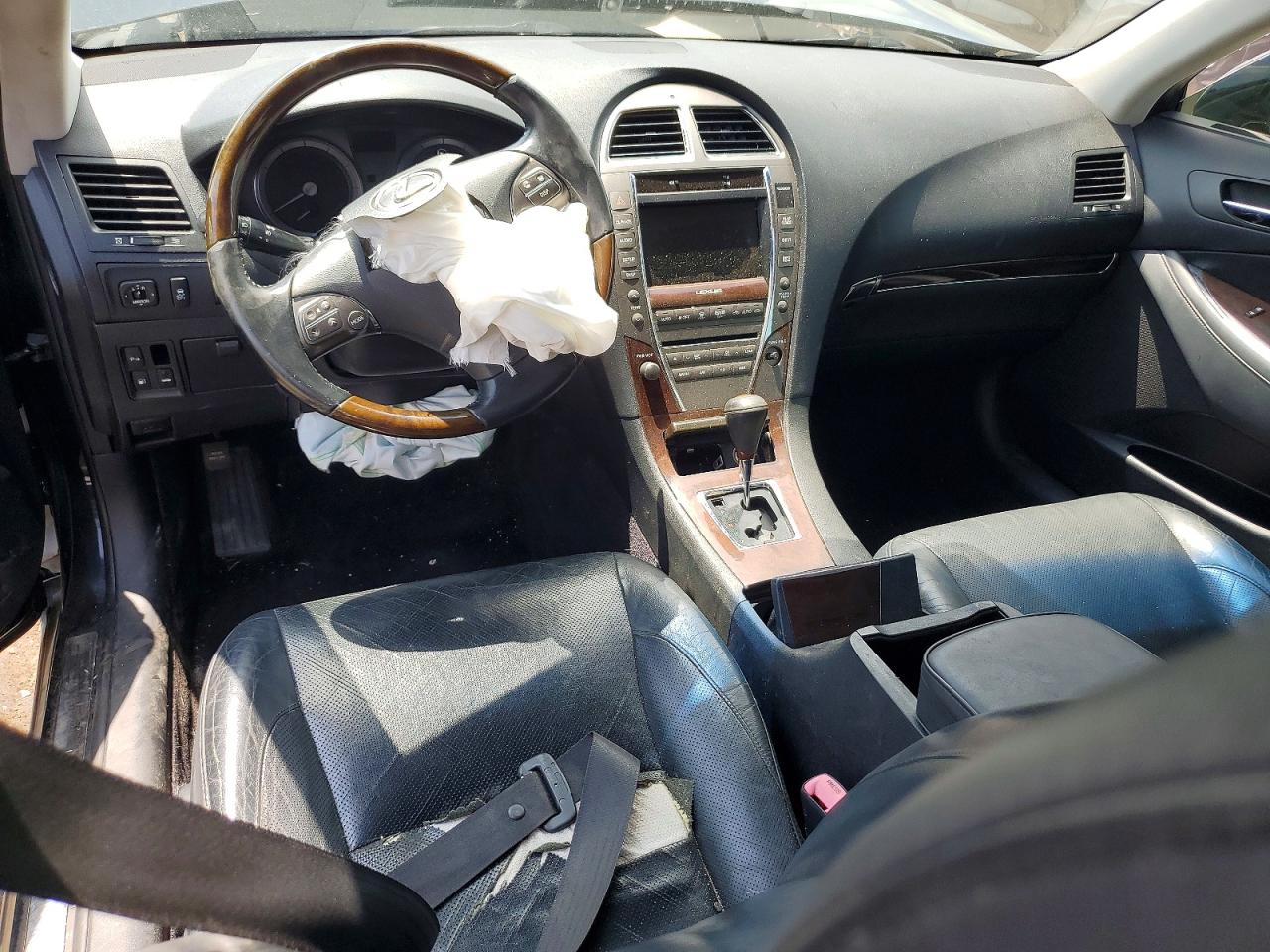 2011 LEXUS ES350