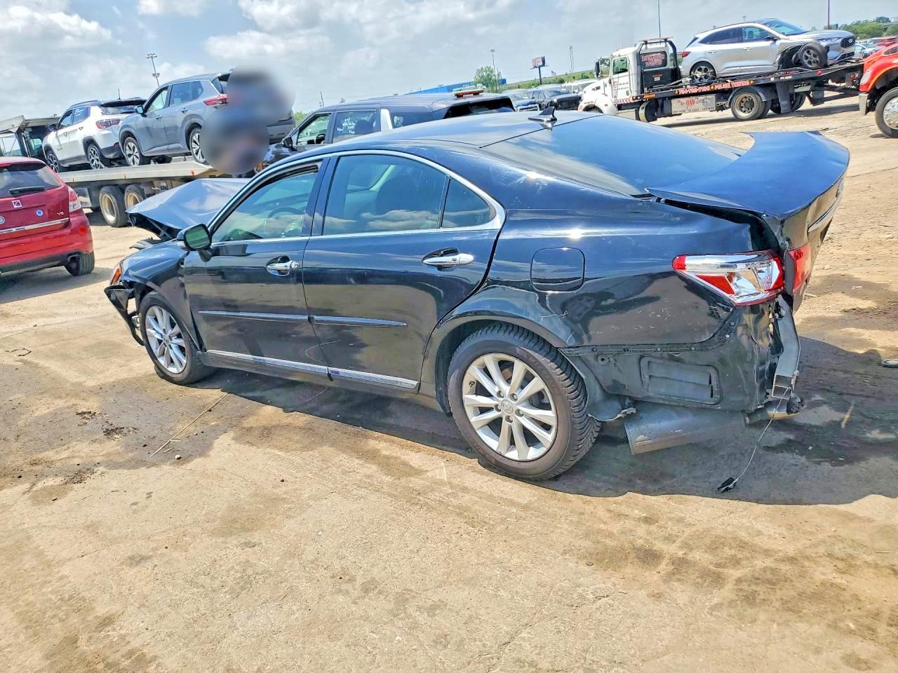 2011 LEXUS ES350