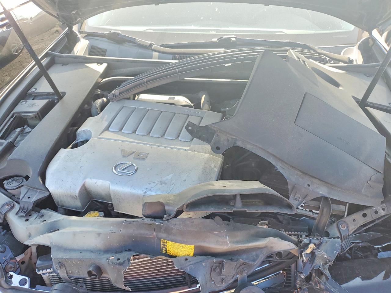 2011 LEXUS ES350