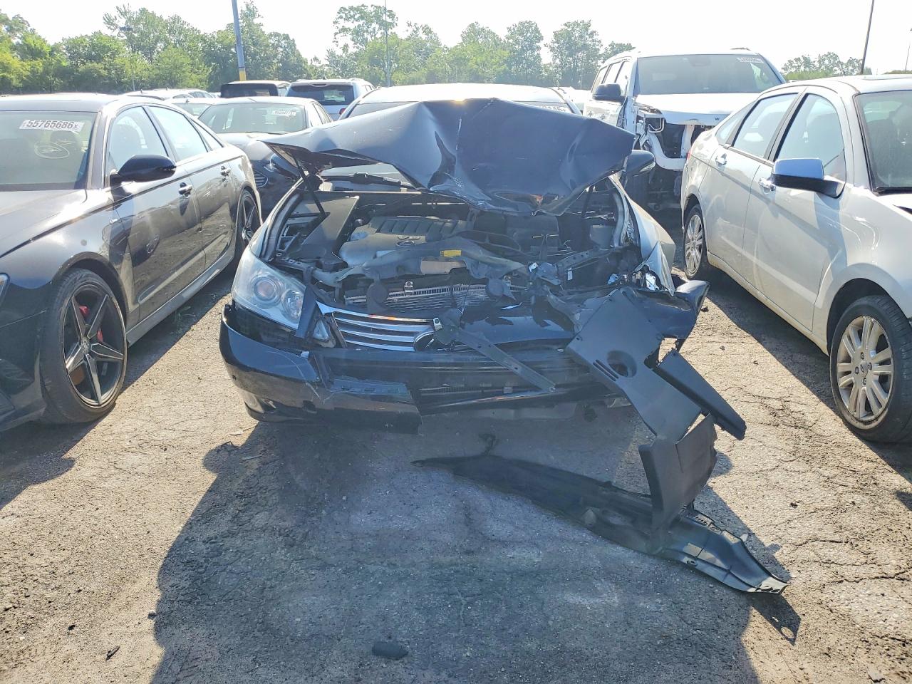 2011 LEXUS ES350