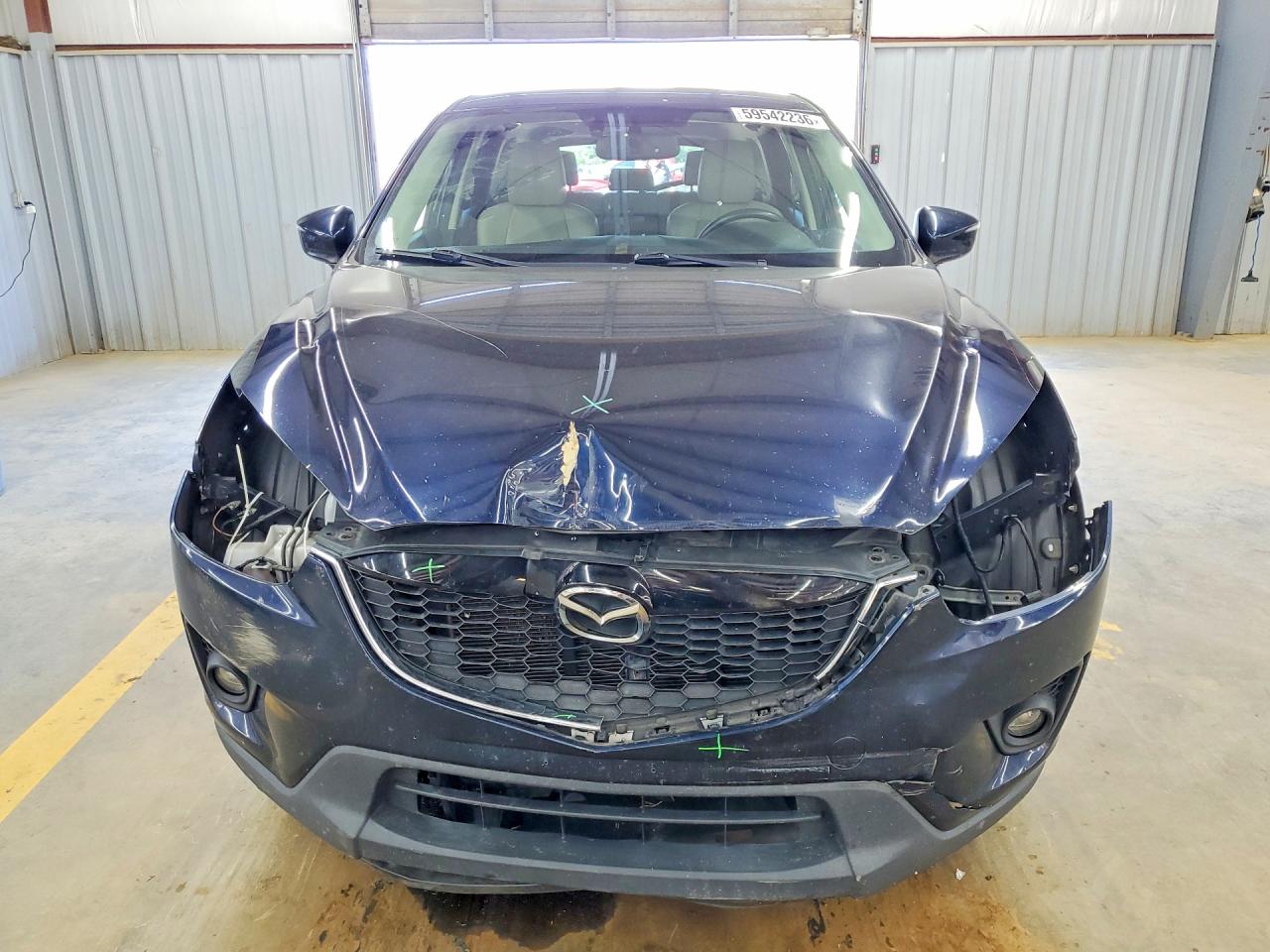 2015 MAZDA CX-5