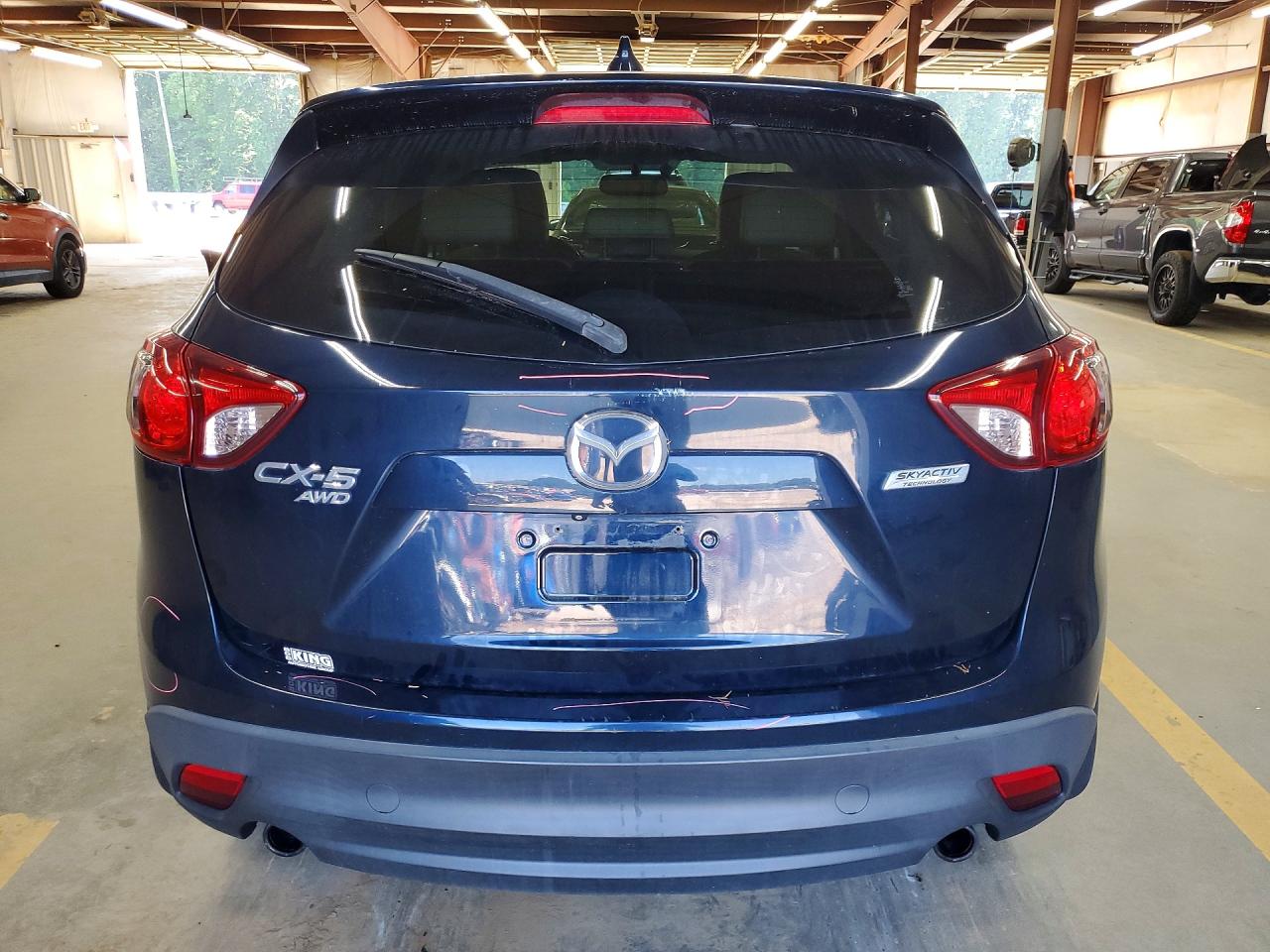2015 MAZDA CX-5
