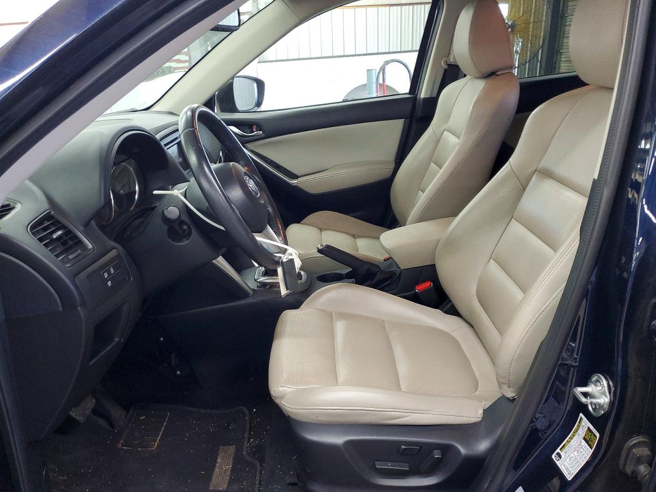 2015 MAZDA CX-5