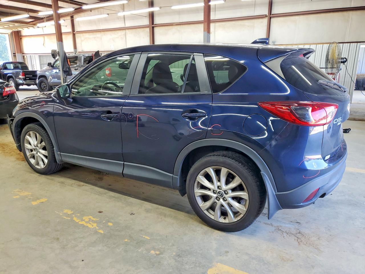 2015 MAZDA CX-5