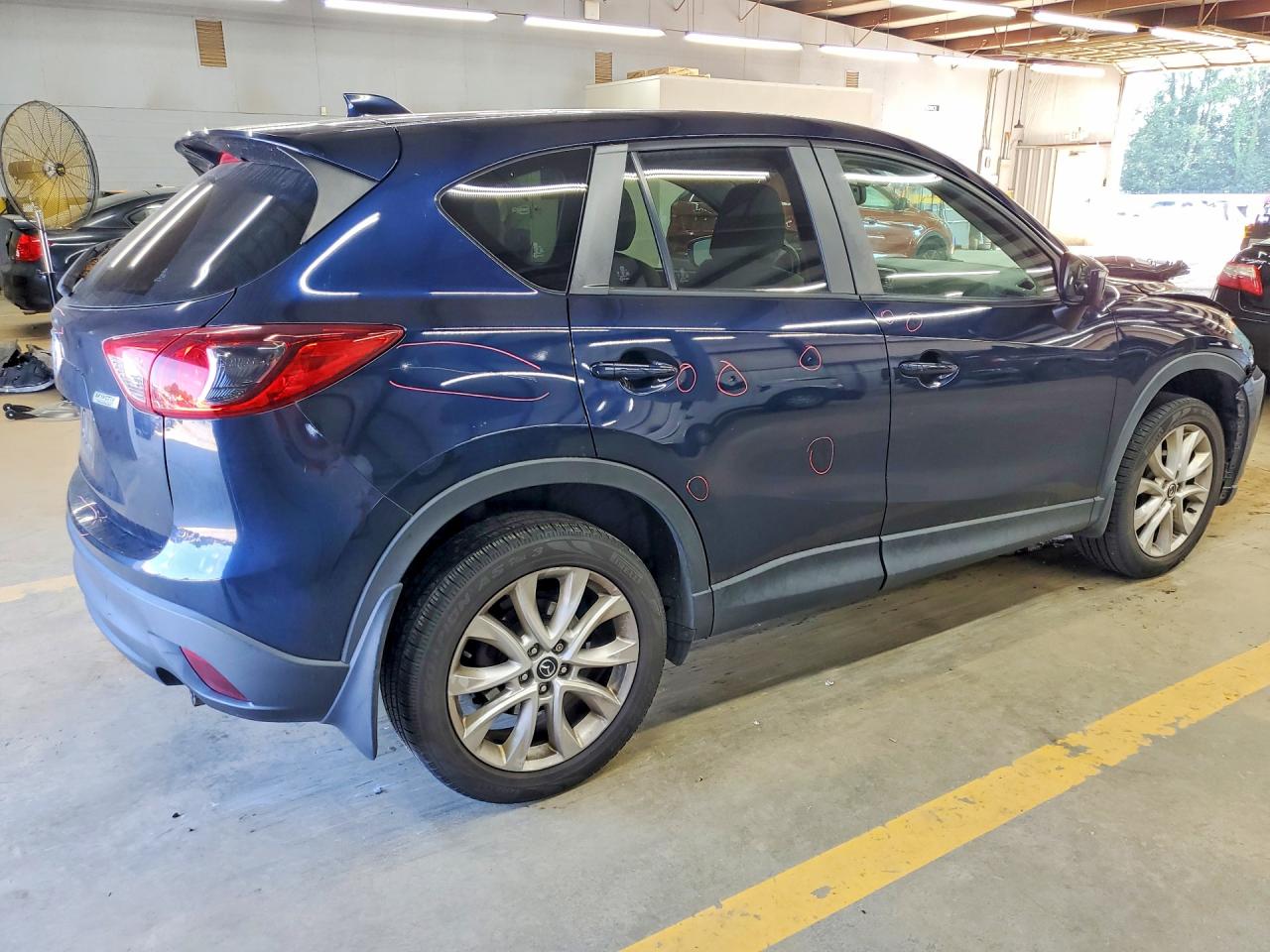 2015 MAZDA CX-5