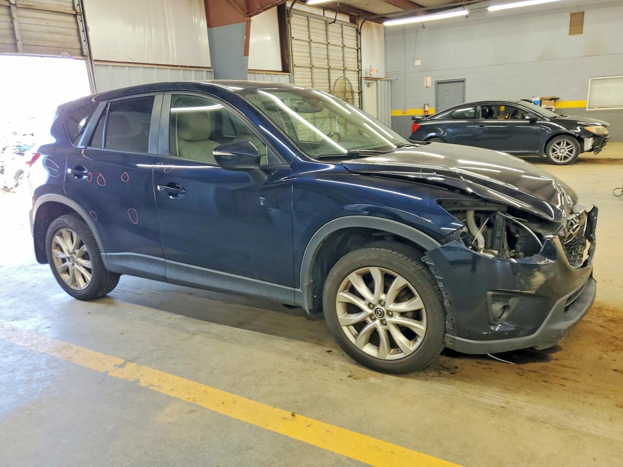 2015 MAZDA CX-5