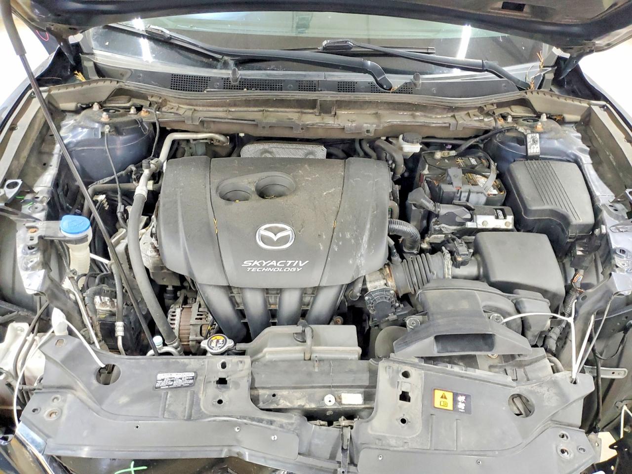 2015 MAZDA CX-5