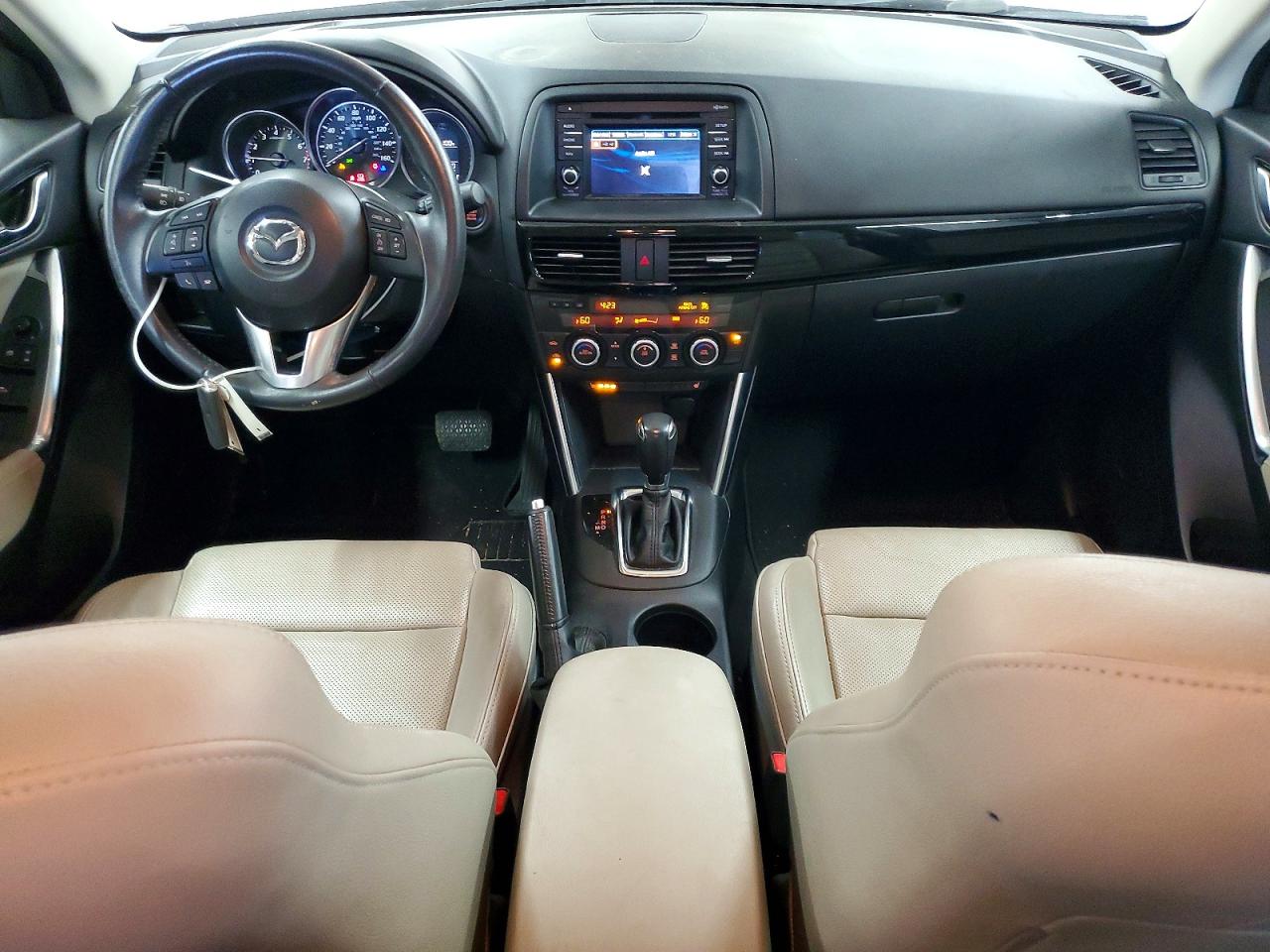 2015 MAZDA CX-5