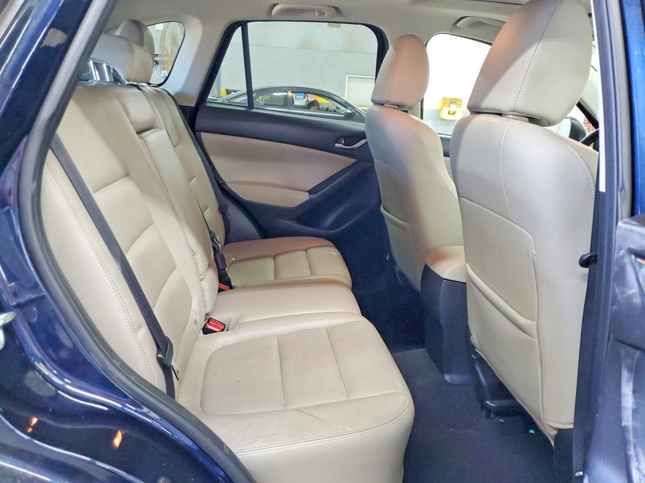 2015 MAZDA CX-5
