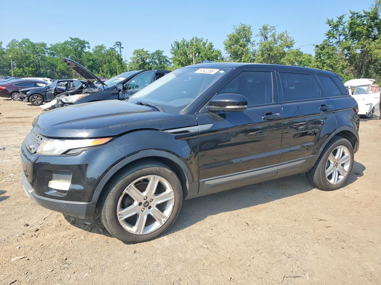 2013 LAND ROVER RANGEROVER