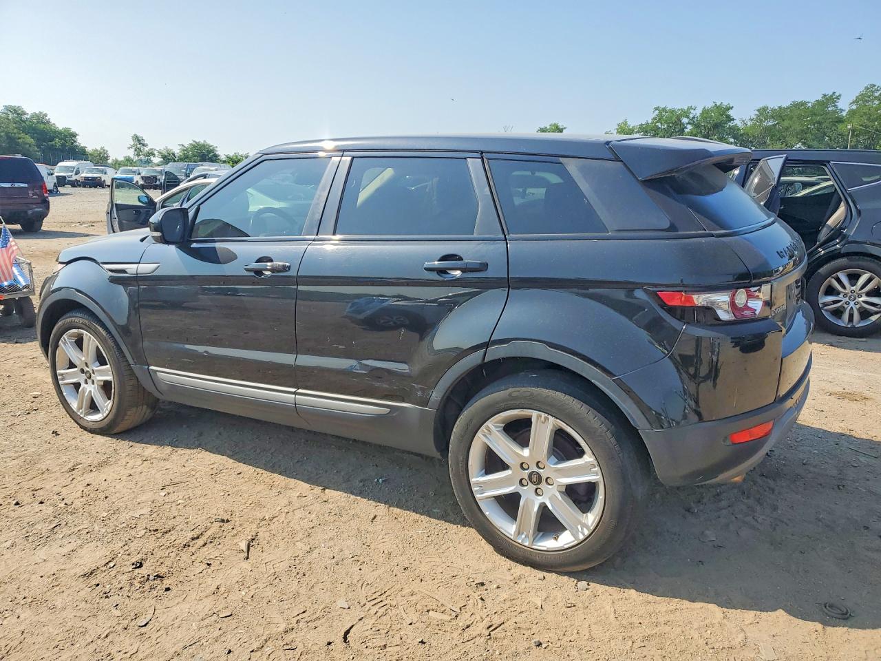 2013 LAND ROVER RANGEROVER