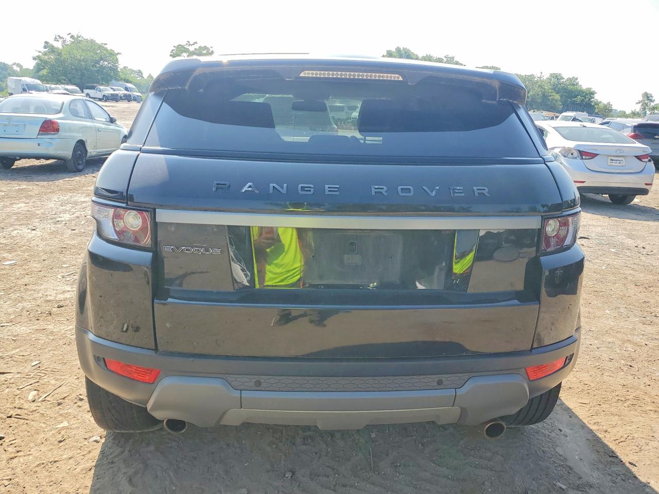2013 LAND ROVER RANGEROVER