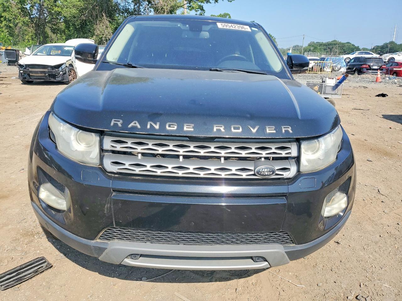 2013 LAND ROVER RANGEROVER