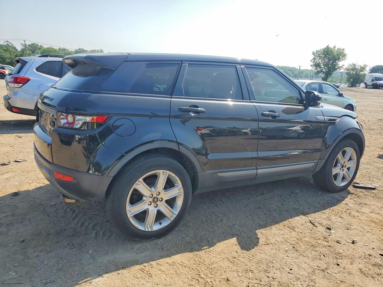 2013 LAND ROVER RANGEROVER