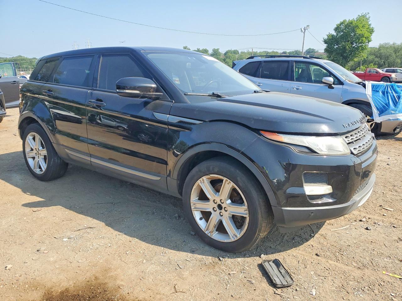 2013 LAND ROVER RANGEROVER