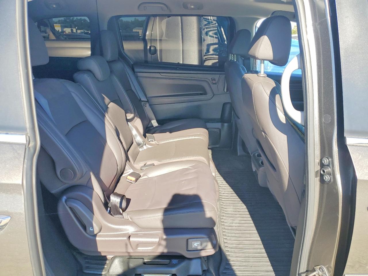 2018 HONDA ODYSSEY