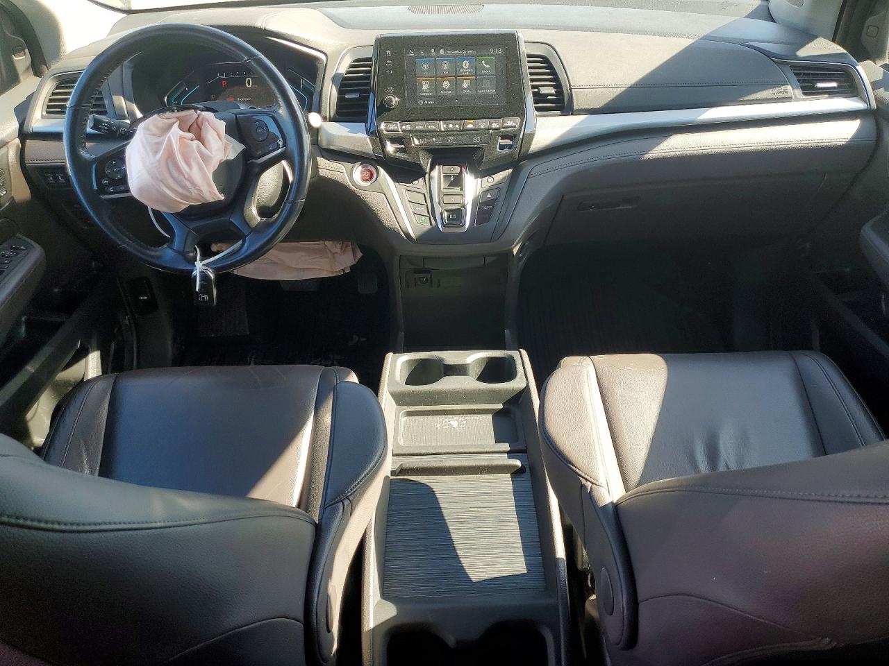 2018 HONDA ODYSSEY