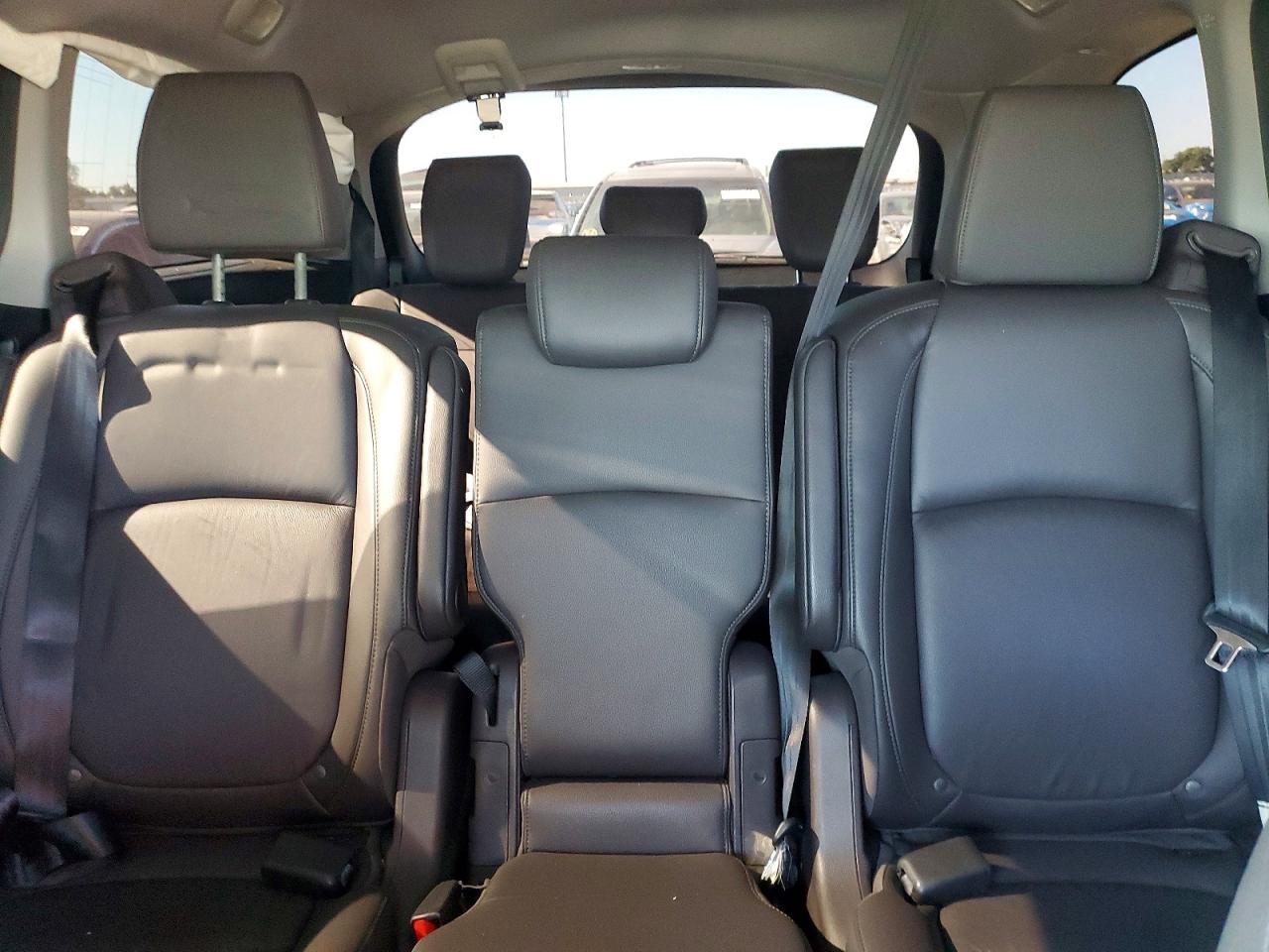 2018 HONDA ODYSSEY