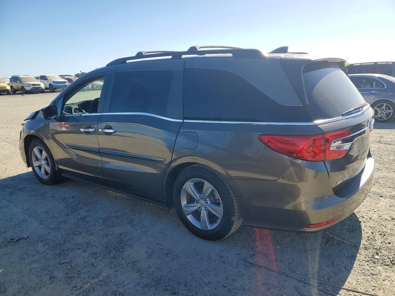 2018 HONDA ODYSSEY