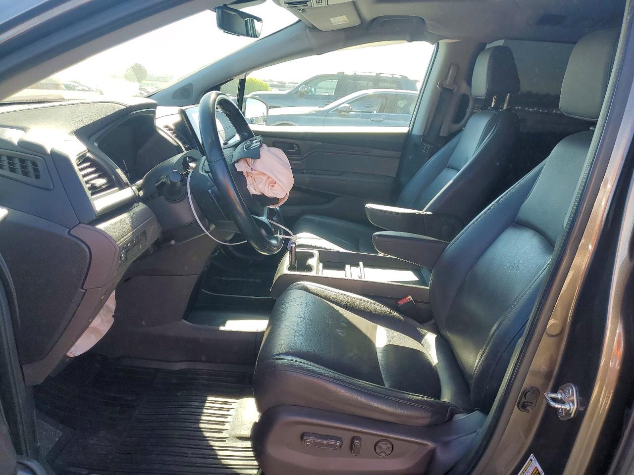 2018 HONDA ODYSSEY