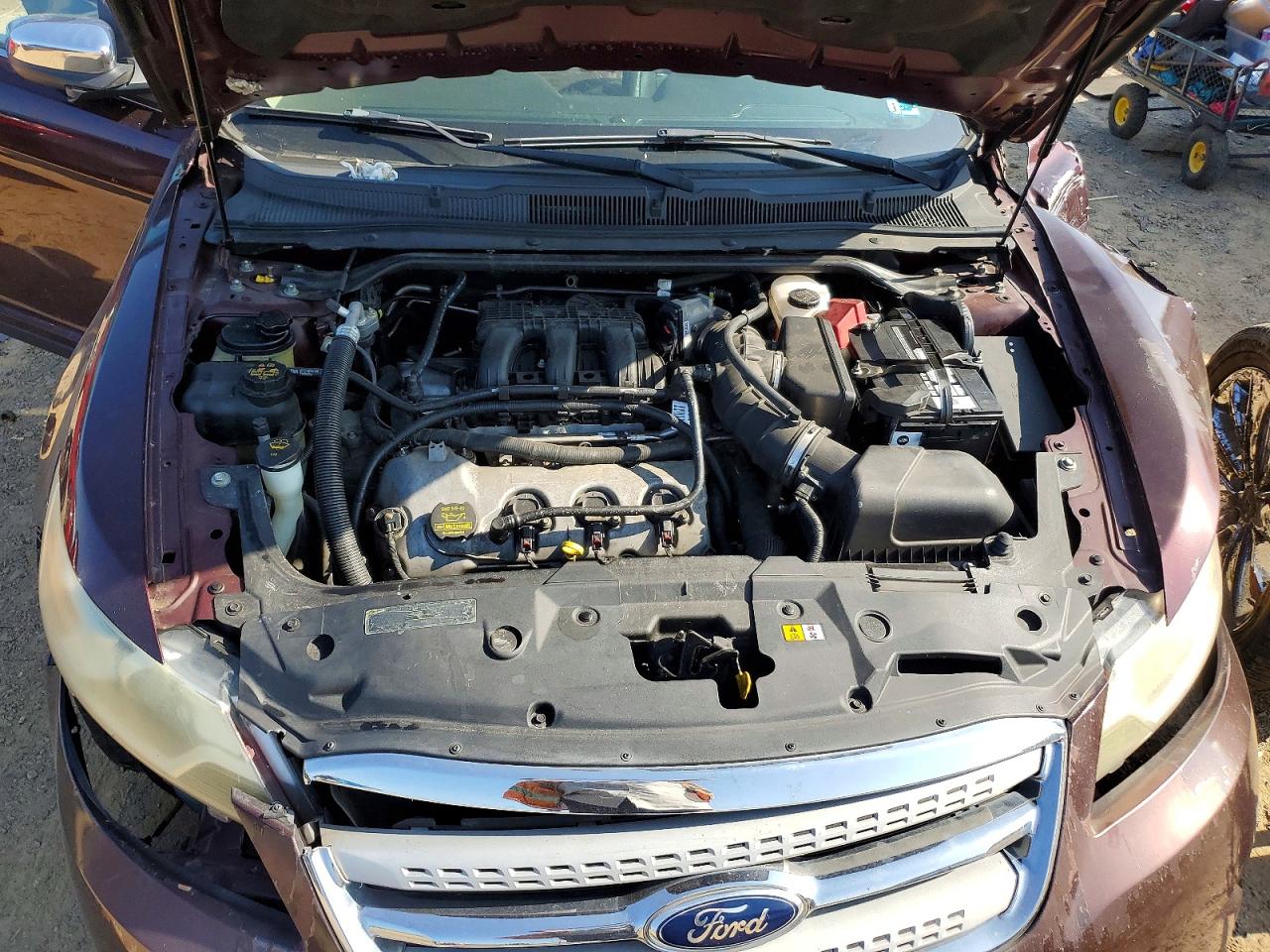 2011 FORD TAURUS