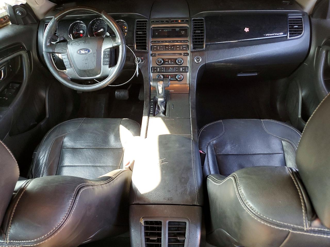 2011 FORD TAURUS