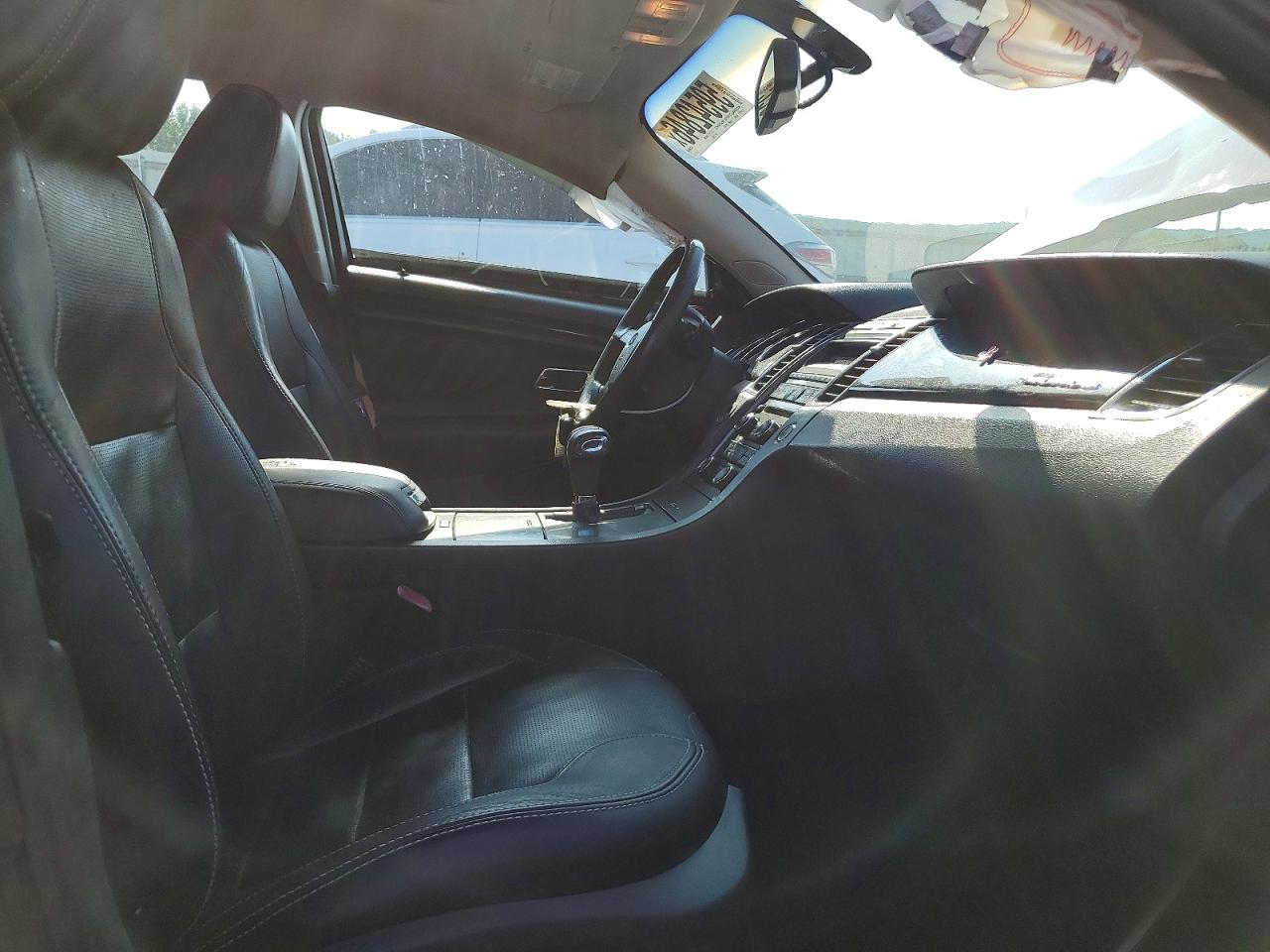 2011 FORD TAURUS