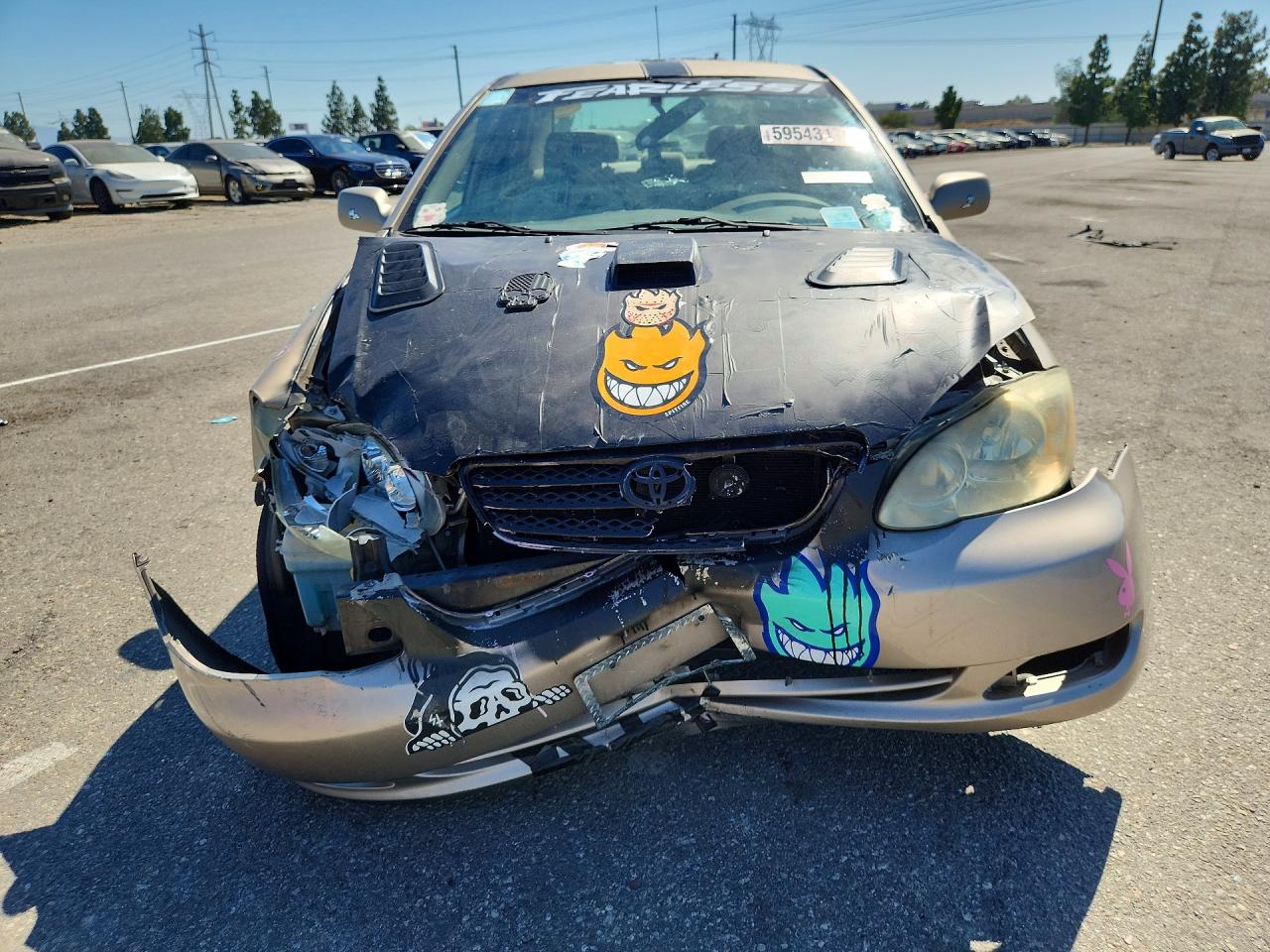 2006 TOYOTA COROLLA
