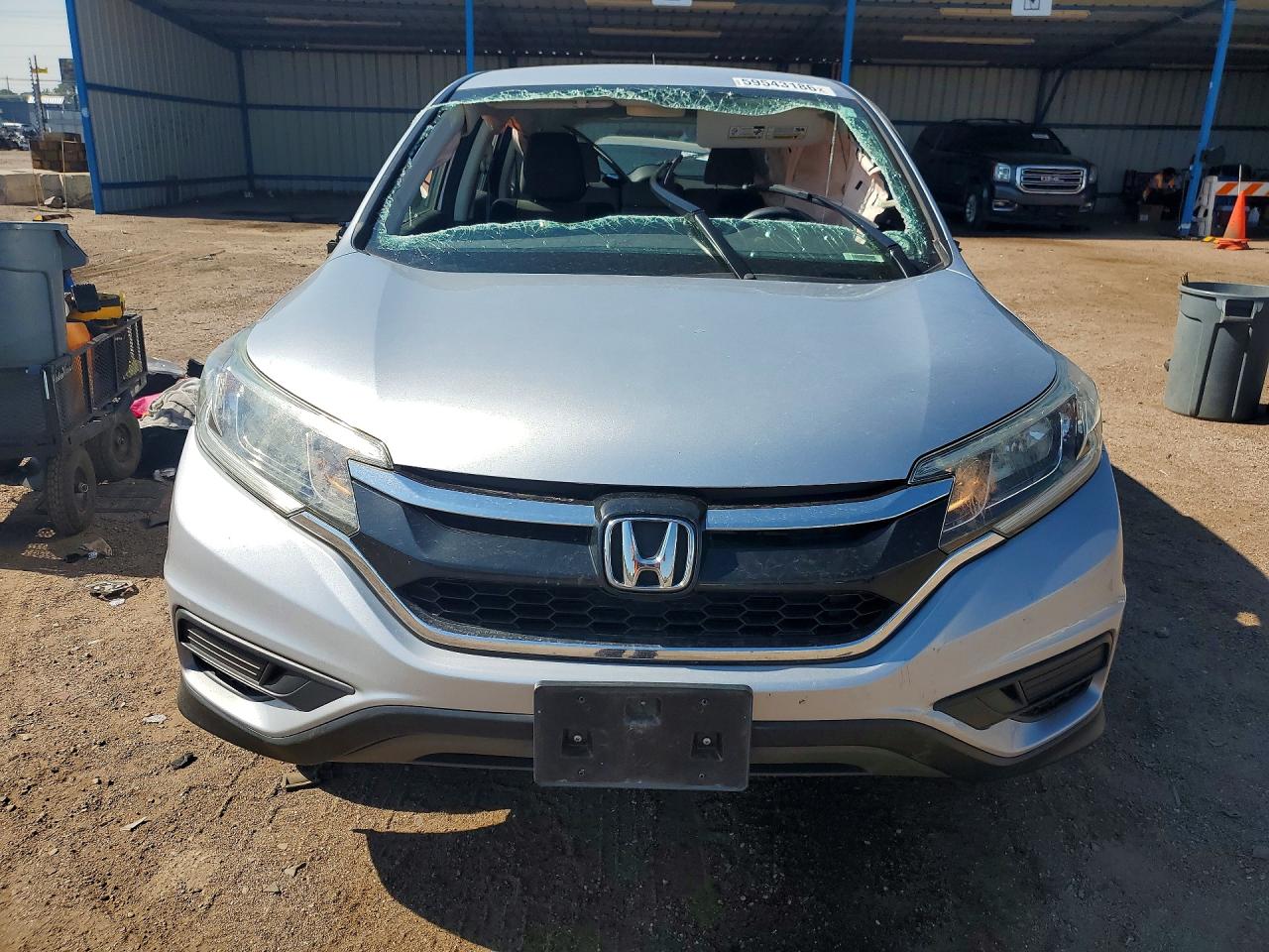 2015 HONDA CRV