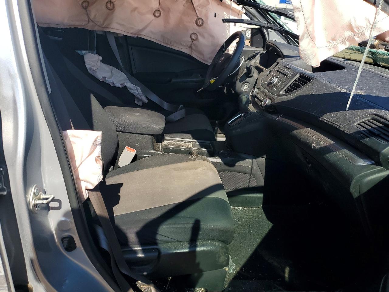 2015 HONDA CRV