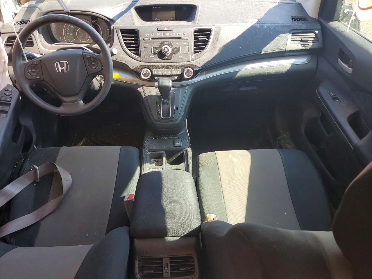 2015 HONDA CRV