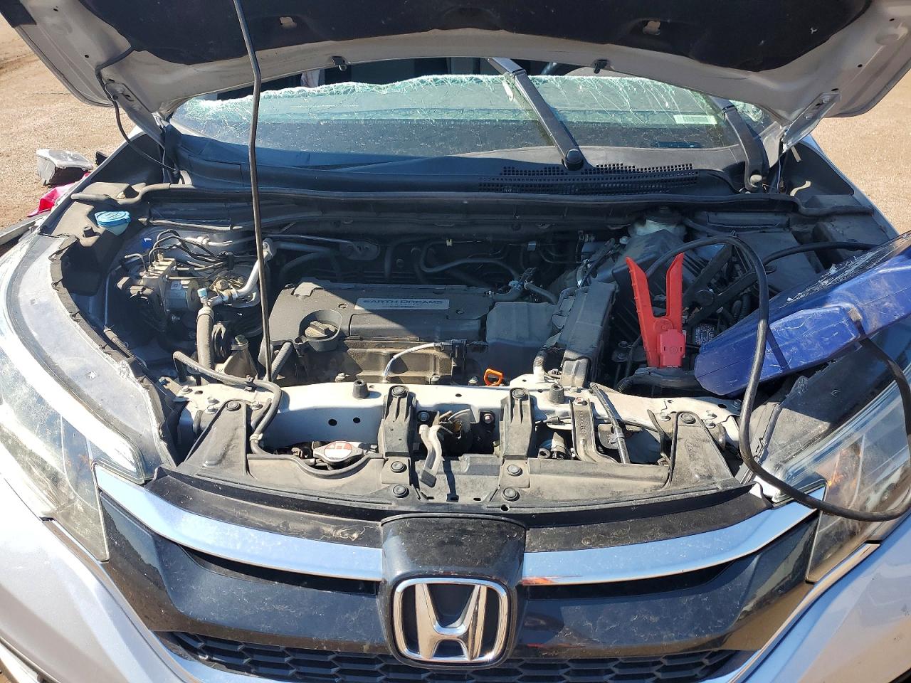 2015 HONDA CRV