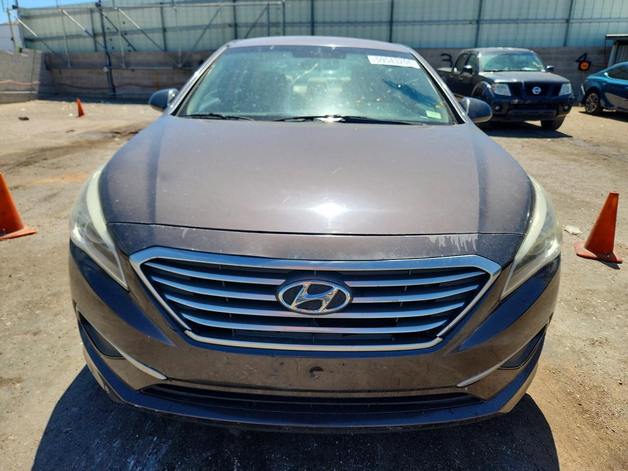 2016 HYUNDAI SONATA