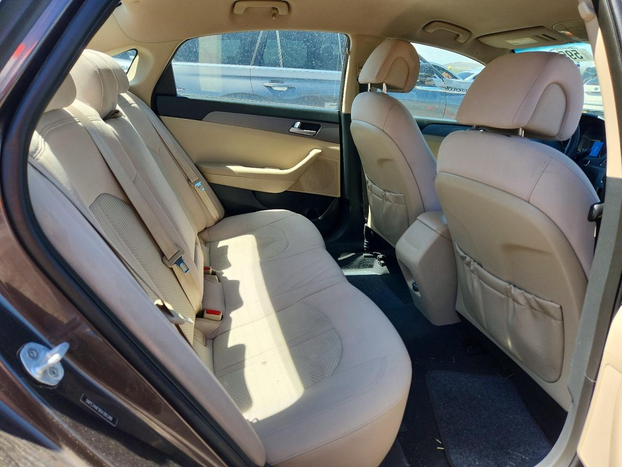 2016 HYUNDAI SONATA