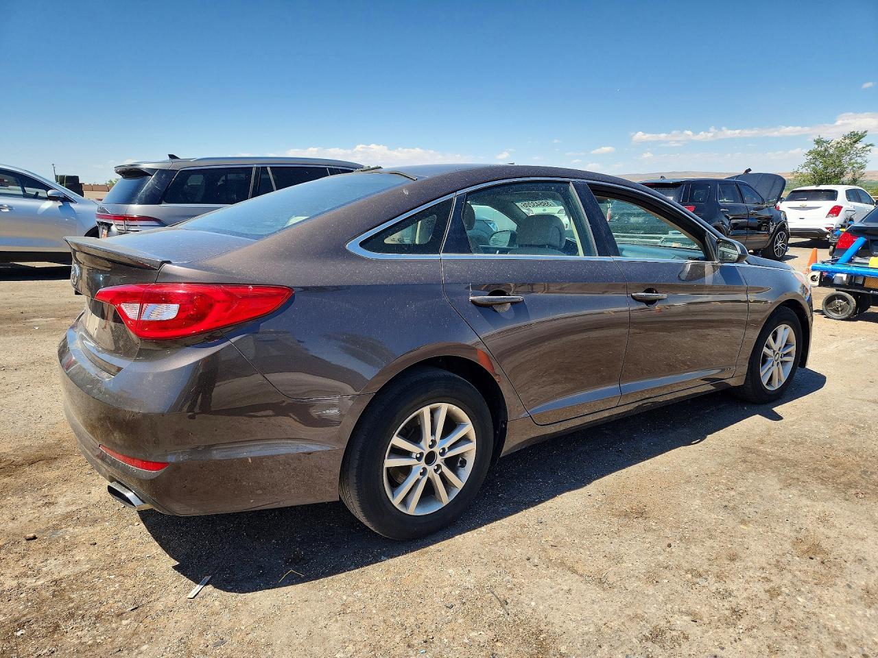 2016 HYUNDAI SONATA