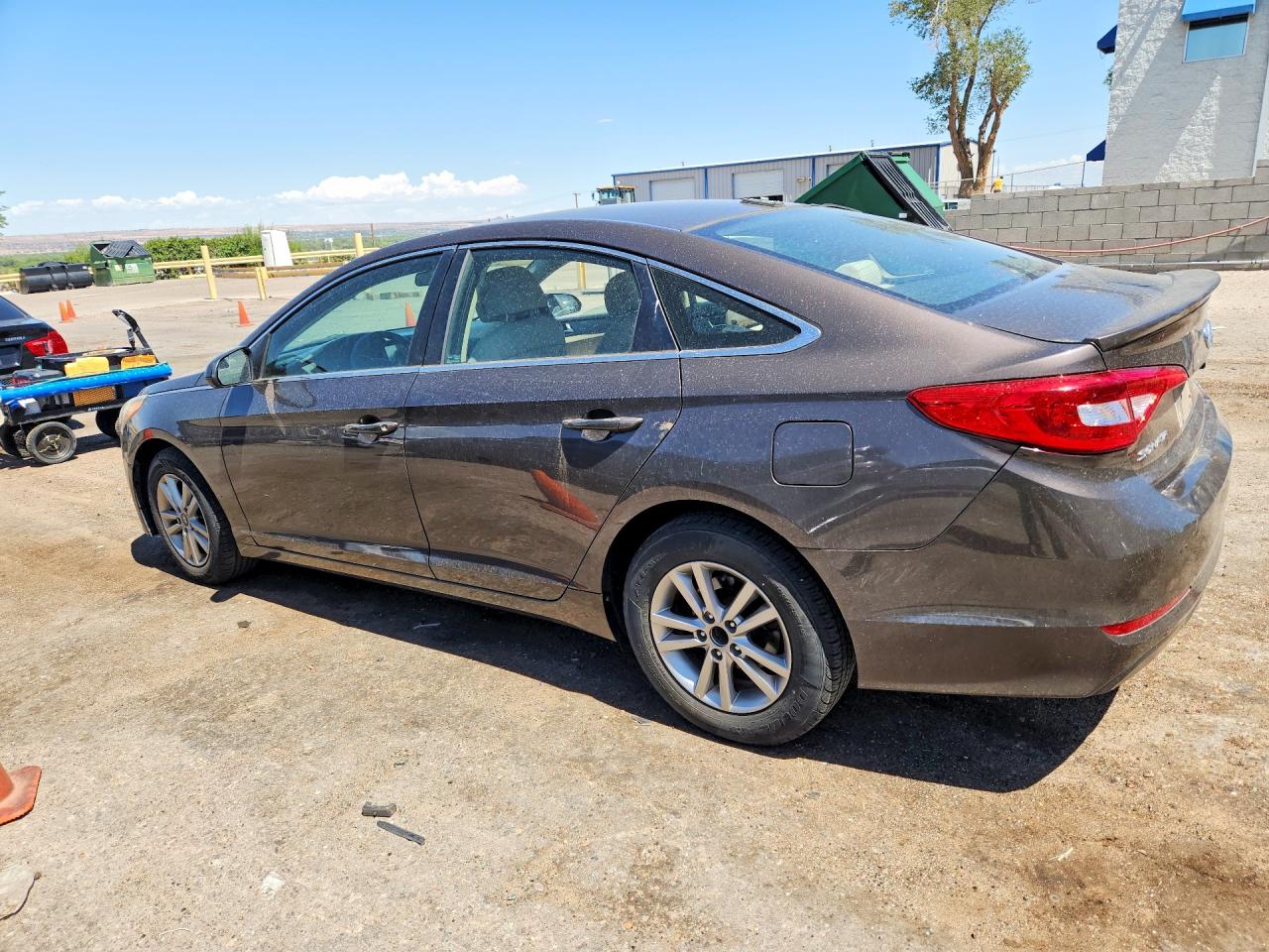 2016 HYUNDAI SONATA