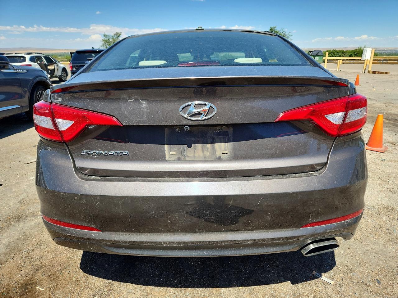 2016 HYUNDAI SONATA