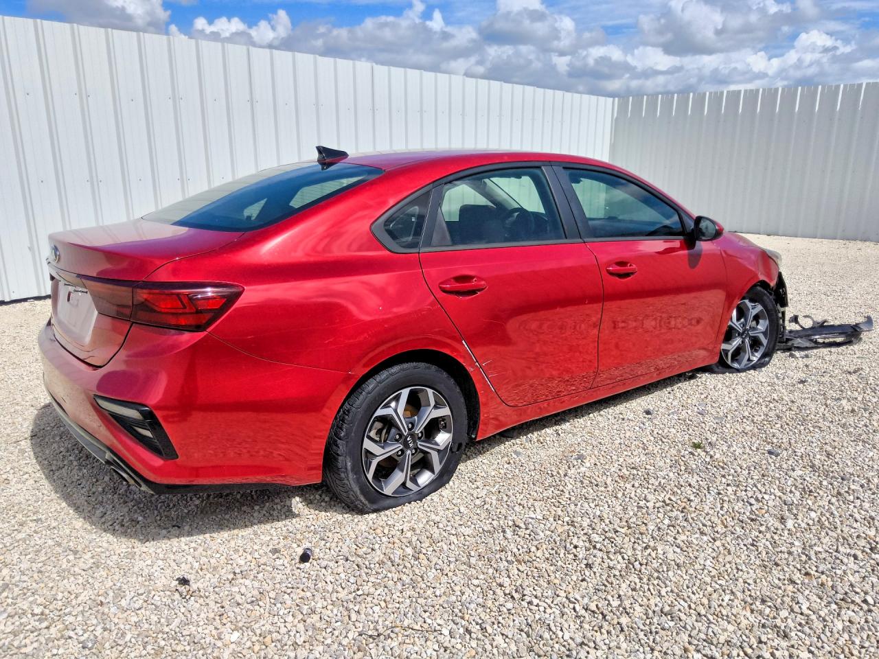 2021 KIA FORTE