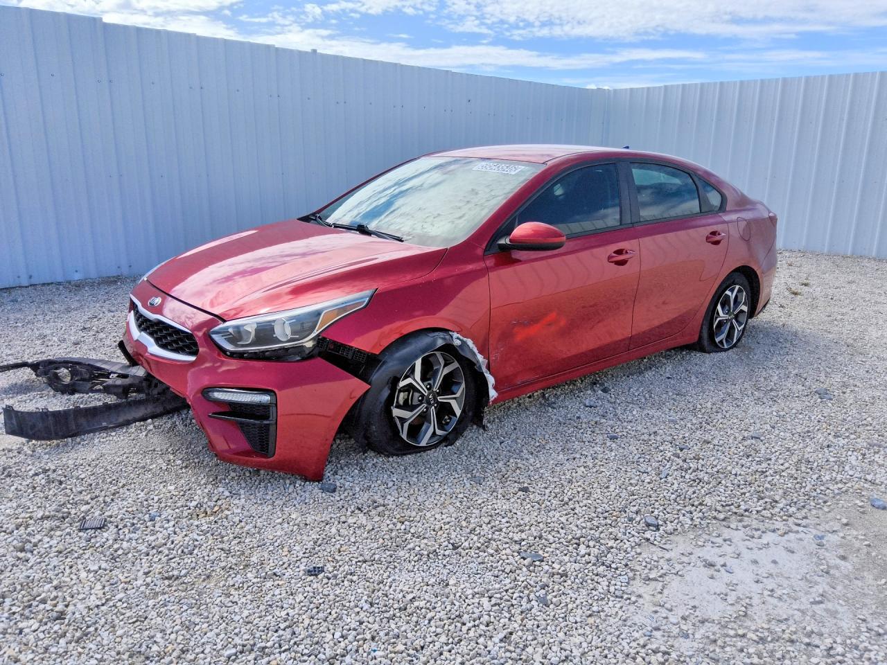 2021 KIA FORTE