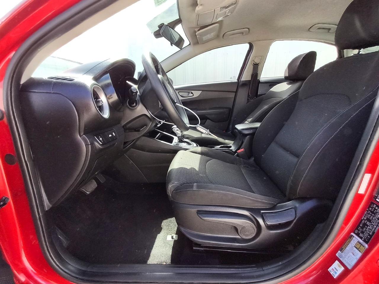 2021 KIA FORTE
